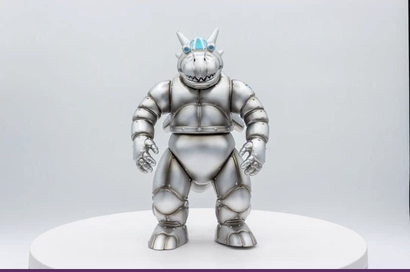Amazon.co.jp: 地球歴2057 アルゼンチントイ artisantoy M.I.G57 RB-AS